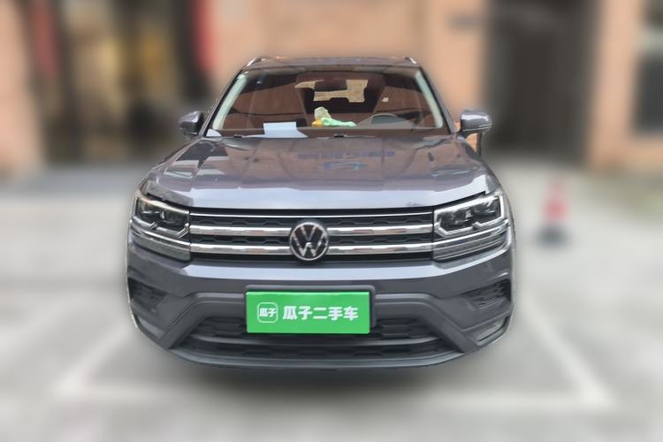 Used Volkswagen Tharu 2021 280TSI Two-Wheel-Drive Luxury Plus Edition Exterior 1
