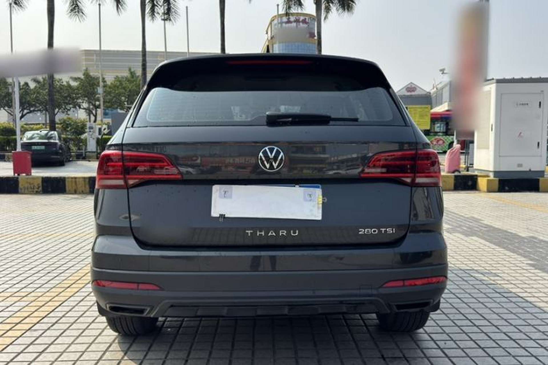 Used Volkswagen Tharu 2021 280TSI Two-Wheel Drive Trend Edition Exterior 10