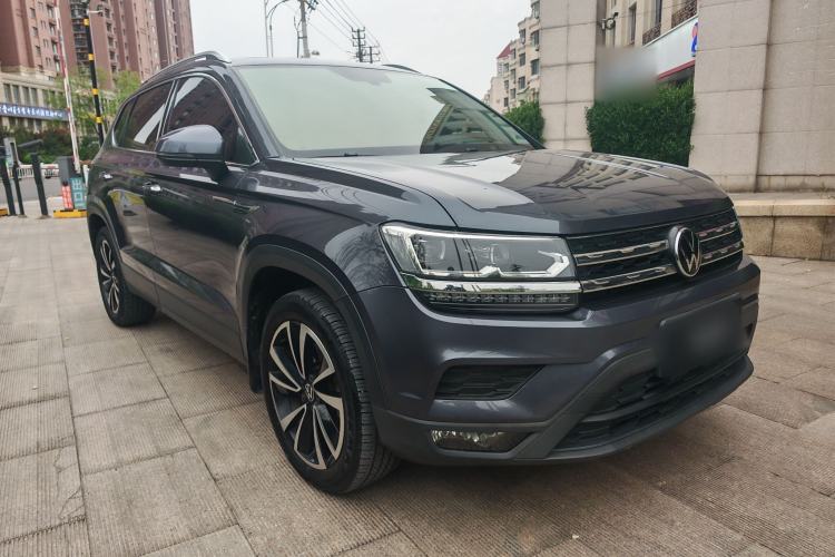 Used Volkswagen Tharu 2021 280TSI Two-Wheel Drive Comfort Edition Exterior 2