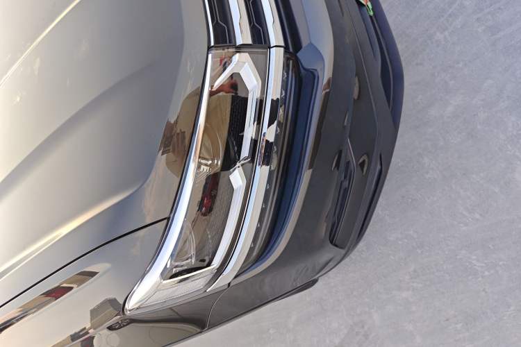 Used Volkswagen Tharu 2021 280TSI Two-Wheel-Drive Luxury Plus Edition Exterior 2