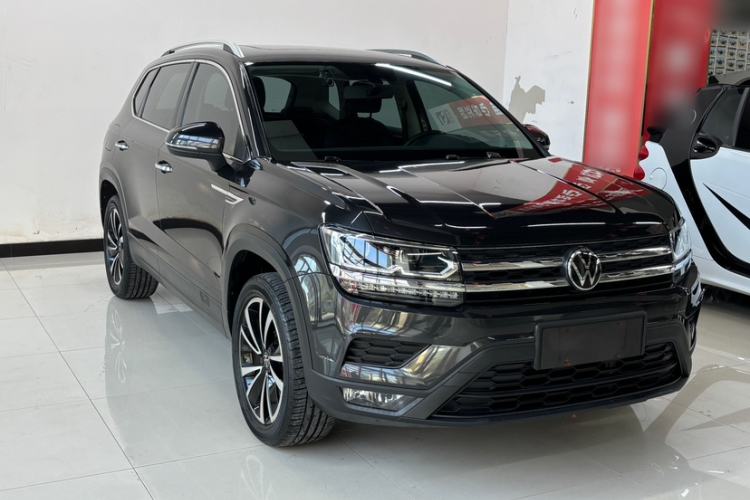 Used Volkswagen Tharu 2021 280TSI Two-Wheel-Drive Luxury Plus Edition Exterior 2