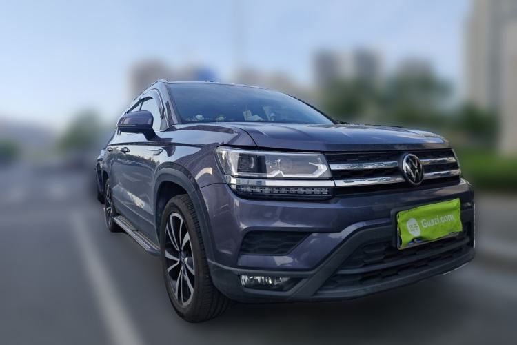 Used Volkswagen Tharu 2021 280TSI Two-Wheel-Drive Luxury Plus Edition Exterior 2