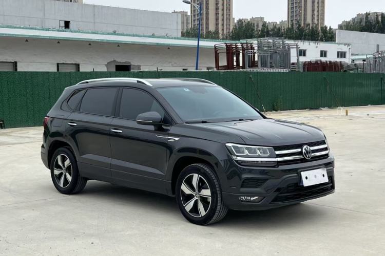 Used Volkswagen Tharu 2021 280TSI Two-Wheel Drive Comfort Edition Exterior 2