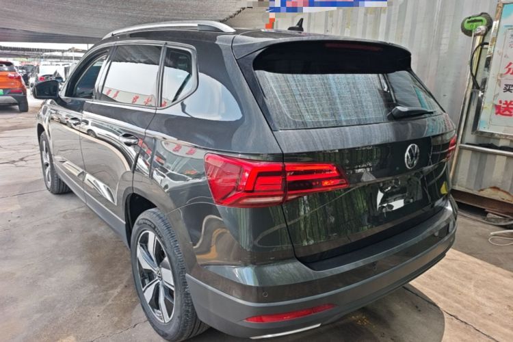 Used Volkswagen Tharu 2021 280TSI Two-Wheel Drive Comfort Edition Exterior 2