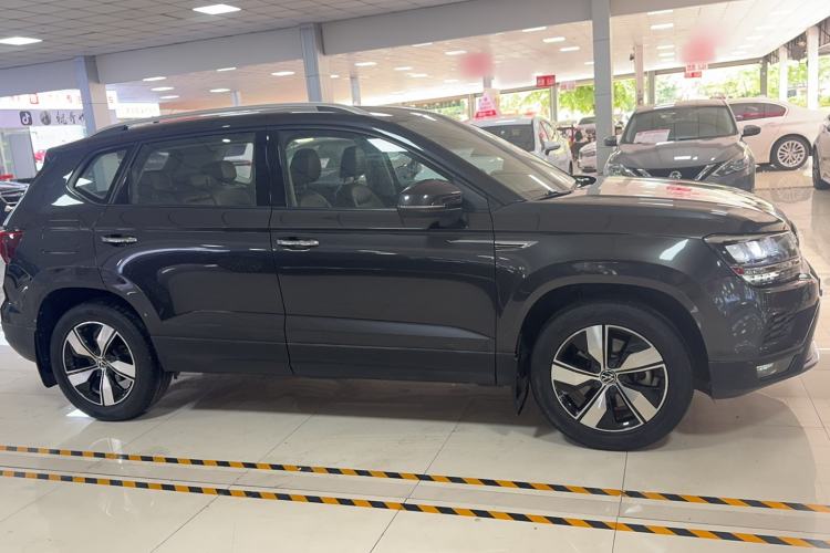 Used Volkswagen Tharu 2021 280TSI Two-Wheel Drive Comfort Edition Exterior 2