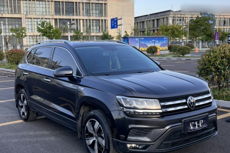 Used Volkswagen Tharu 2021 280TSI Two-Wheel Drive Comfort Edition Exterior 2