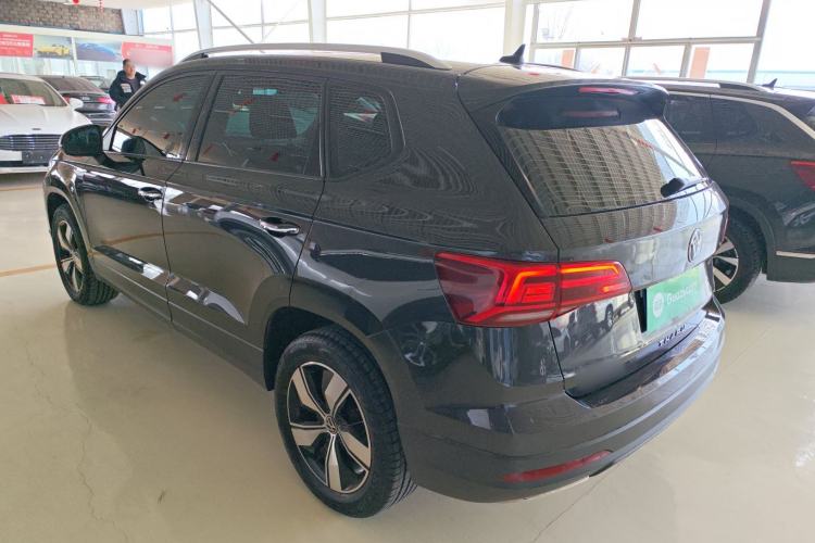 Used Volkswagen Tharu 2021 280TSI Two-Wheel Drive Comfort Edition Exterior 2