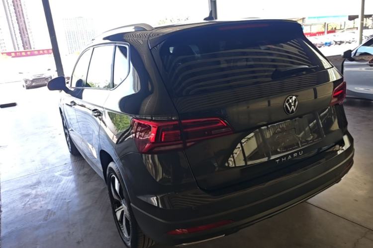 Used Volkswagen Tharu 2021 280TSI Two-Wheel Drive Comfort Edition Exterior 2