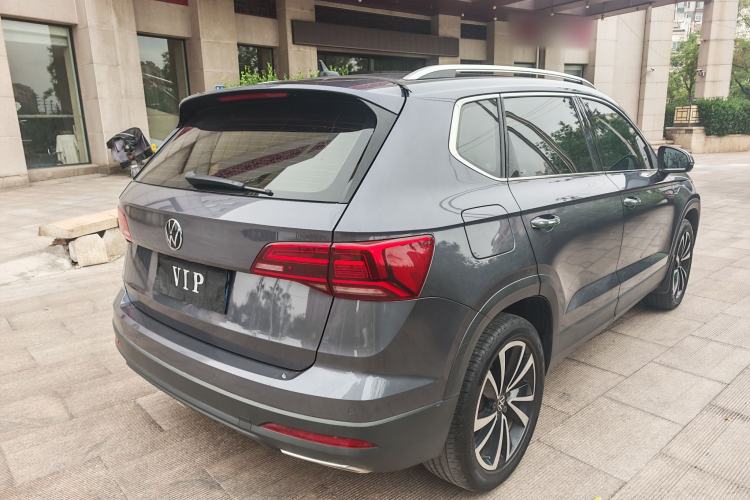 Used Volkswagen Tharu 2021 280TSI Two-Wheel Drive Comfort Edition Exterior 3