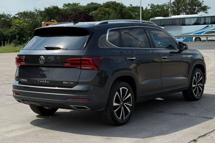 Used Volkswagen Tharu 2021 280TSI Two-Wheel-Drive Luxury Plus Edition Exterior 3