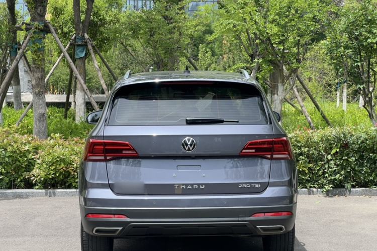 Used Volkswagen Tharu 2021 280TSI Two-Wheel Drive Comfort Edition Exterior 3