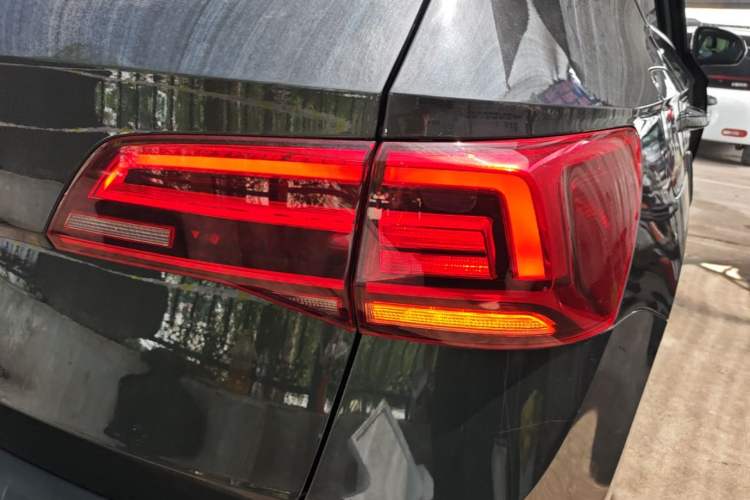 Used Volkswagen Tharu 2021 280TSI Two-Wheel Drive Comfort Edition Exterior 3