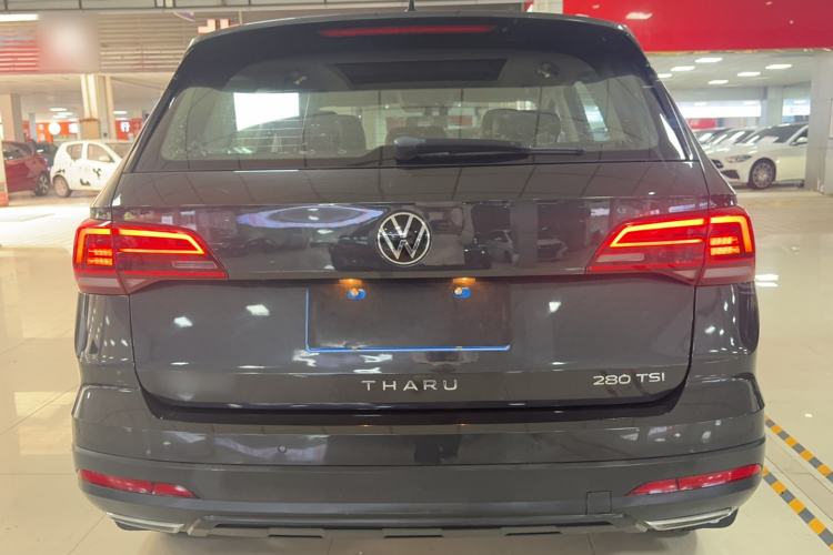 Used Volkswagen Tharu 2021 280TSI Two-Wheel Drive Comfort Edition Exterior 3