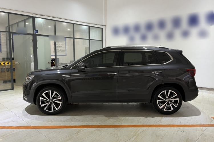 Used Volkswagen Tharu 2021 280TSI Two-Wheel-Drive Luxury Plus Edition Exterior 3