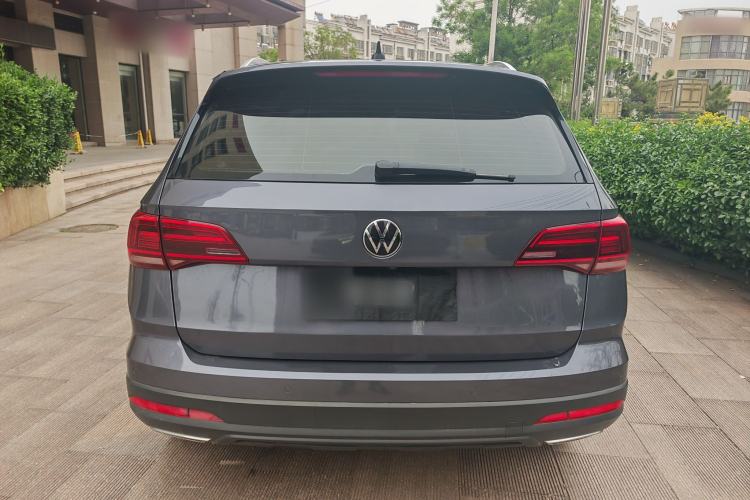 Used Volkswagen Tharu 2021 280TSI Two-Wheel Drive Comfort Edition Exterior 4