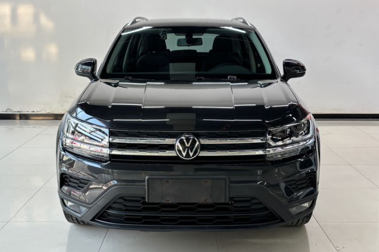 Used Volkswagen Tharu 2021 280TSI Two-Wheel-Drive Luxury Plus Edition Exterior 4
