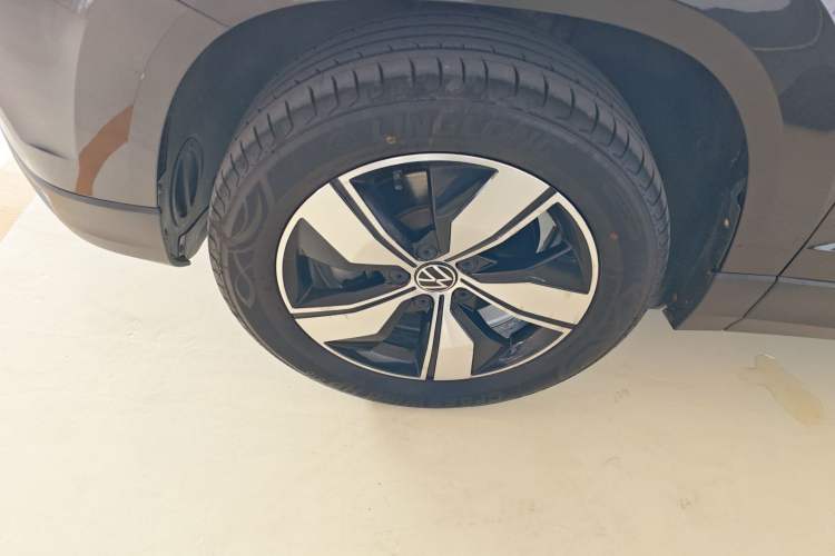 Used Volkswagen Tharu 2021 280TSI Two-Wheel Drive Comfort Edition Exterior 4