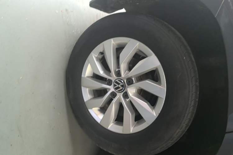Used Volkswagen Tharu 2021 280TSI Two-Wheel Drive Trend Edition Exterior 5