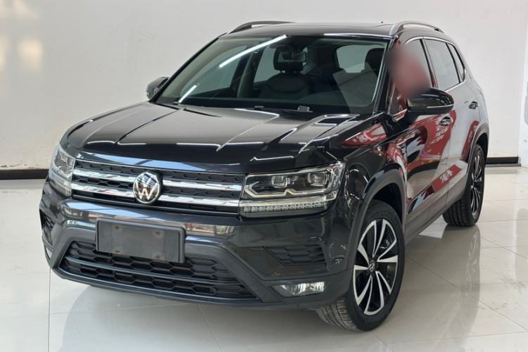Used Volkswagen Tharu 2021 280TSI Two-Wheel-Drive Luxury Plus Edition Exterior 5