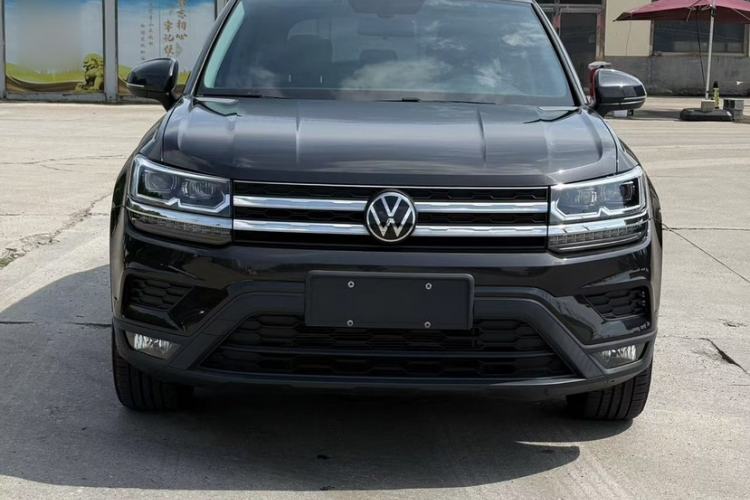Used Volkswagen Tharu 2021 280TSI Two-Wheel-Drive Luxury Plus Edition Exterior 5
