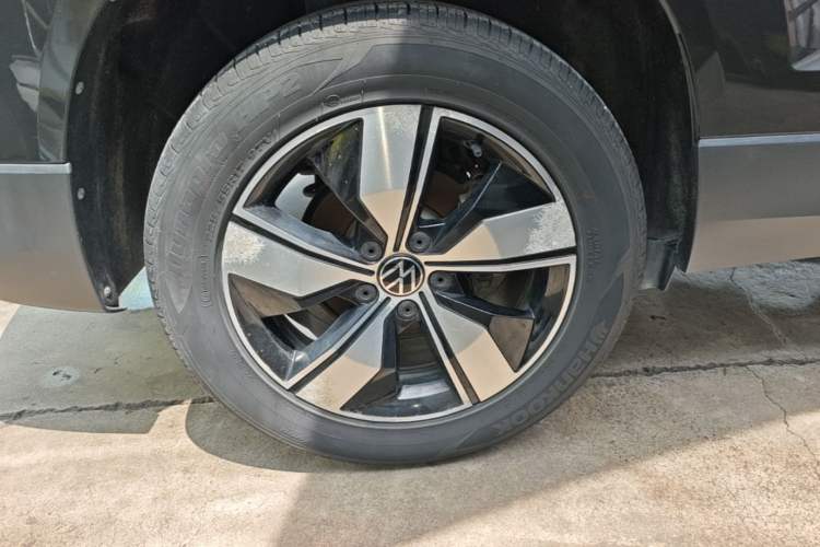 Used Volkswagen Tharu 2021 280TSI Two-Wheel Drive Comfort Edition Exterior 5