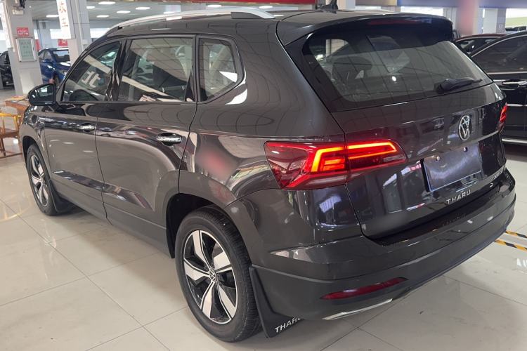 Used Volkswagen Tharu 2021 280TSI Two-Wheel Drive Comfort Edition Exterior 5