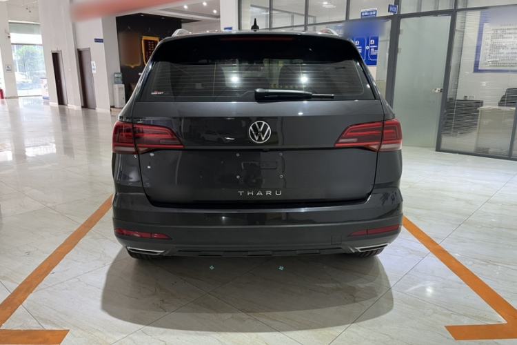 Used Volkswagen Tharu 2021 280TSI Two-Wheel-Drive Luxury Plus Edition Exterior 5