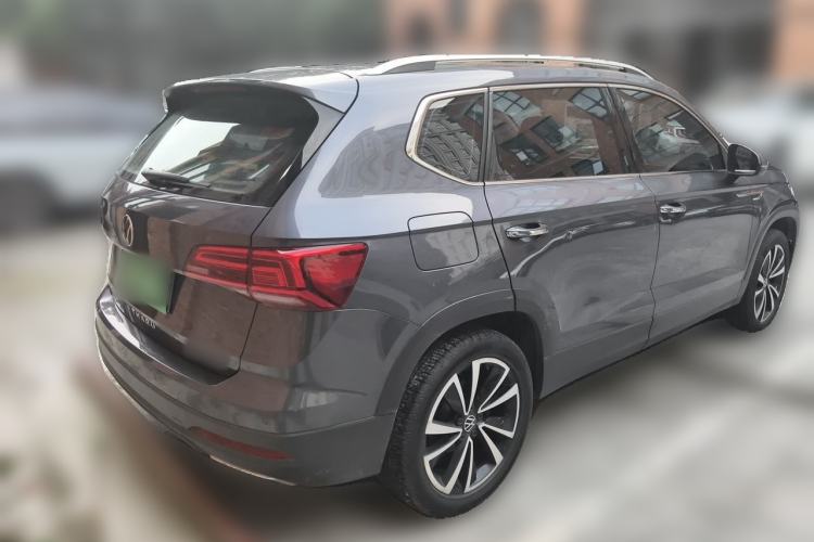 Used Volkswagen Tharu 2021 280TSI Two-Wheel-Drive Luxury Plus Edition Exterior 5