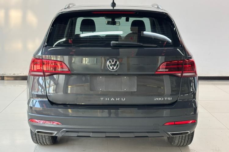 Used Volkswagen Tharu 2021 280TSI Two-Wheel-Drive Luxury Plus Edition Exterior 6