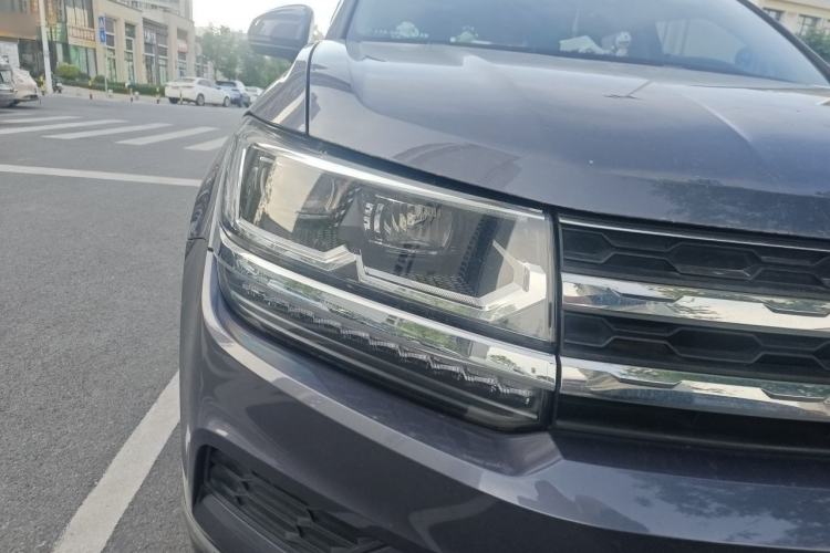 Used Volkswagen Tharu 2021 280TSI Two-Wheel-Drive Luxury Plus Edition Exterior 6