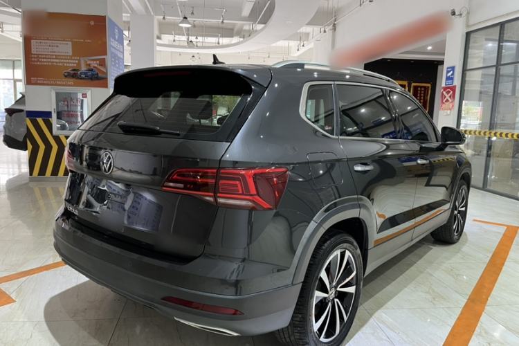 Used Volkswagen Tharu 2021 280TSI Two-Wheel-Drive Luxury Plus Edition Exterior 6