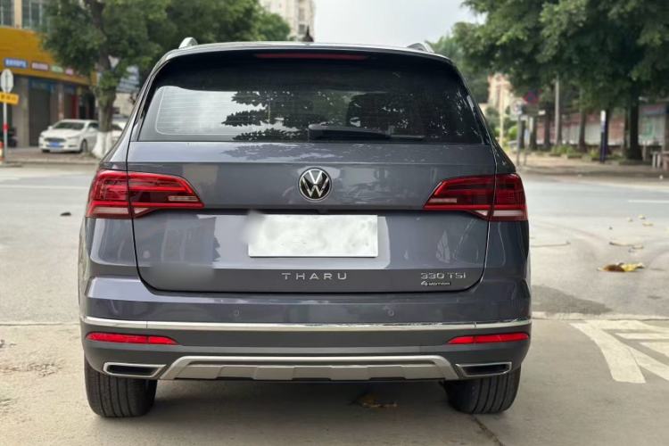 Used Volkswagen Tharu 2021 330TSI All-Wheel Drive Luxury PLUS Version Exterior 7