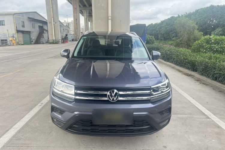 Used Volkswagen Tharu 2021 280TSI Two-Wheel-Drive Luxury Plus Edition Exterior 7