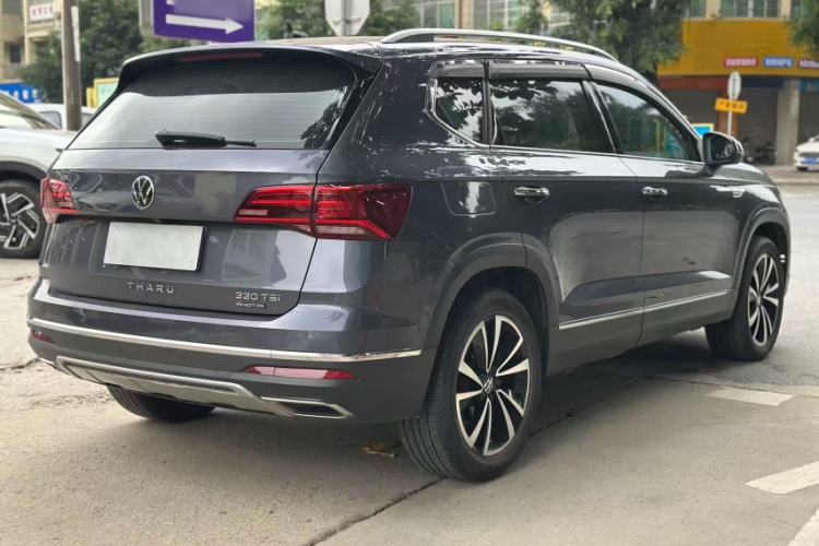 Used Volkswagen Tharu 2021 330TSI All-Wheel Drive Luxury PLUS Version Exterior 8