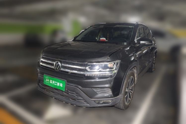 Used Volkswagen Tharu 2021 280TSI Two-Wheel-Drive Luxury Plus Edition Guazi used car, China used car export, Used car for sale, Used cars, Cheapest cars for sale