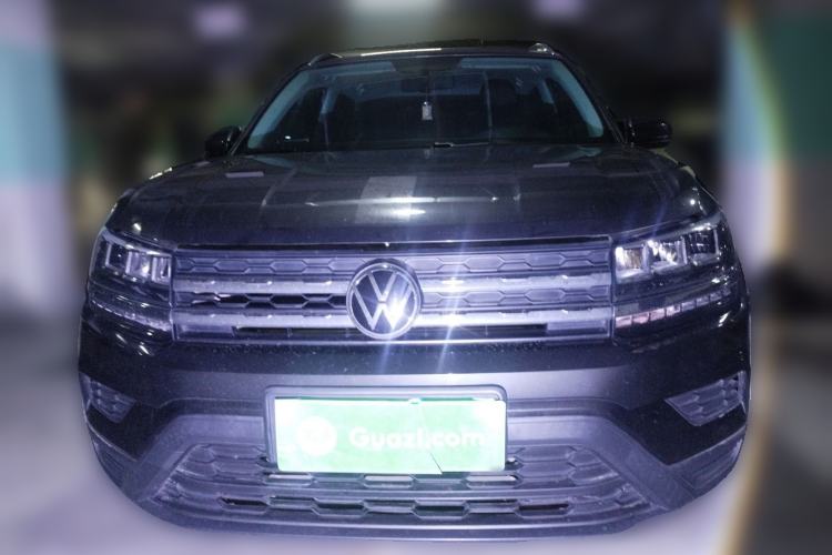 Used Volkswagen Tharu 2021 280TSI Two-Wheel Drive Trend Edition Front