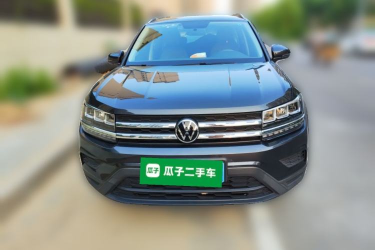 Used Volkswagen Tharu 2021 280TSI Two-Wheel Drive Trend Edition Front