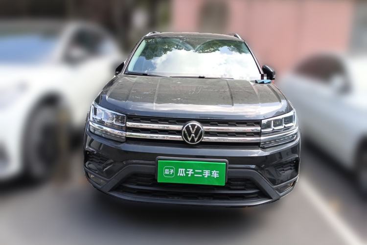 Used Volkswagen Tharu 2021 280TSI Two-Wheel Drive Comfort Edition Front