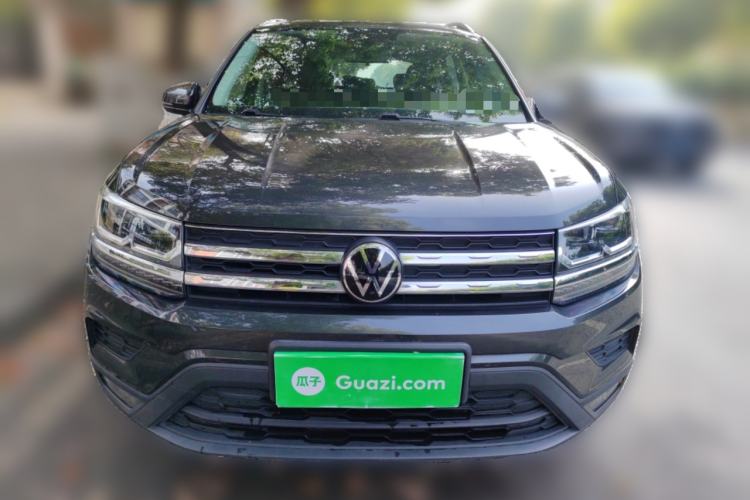 Used Volkswagen Tharu 2021 280TSI Two-Wheel-Drive Luxury Plus Edition Front