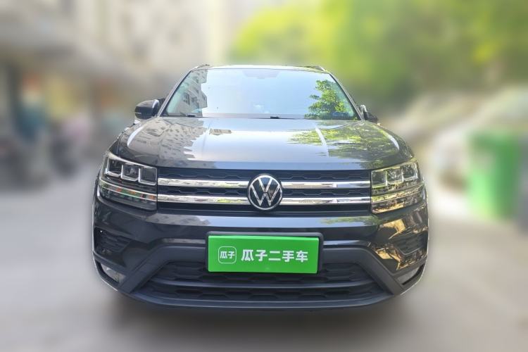 Used Volkswagen Tharu 2021 280TSI Two-Wheel Drive Comfort Edition Front