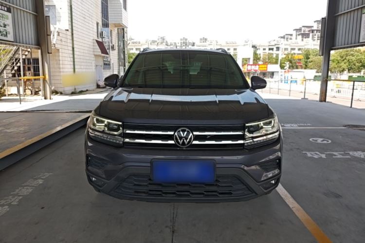 Used Volkswagen Tharu 2021 280TSI Two-Wheel Drive Comfort Edition Front