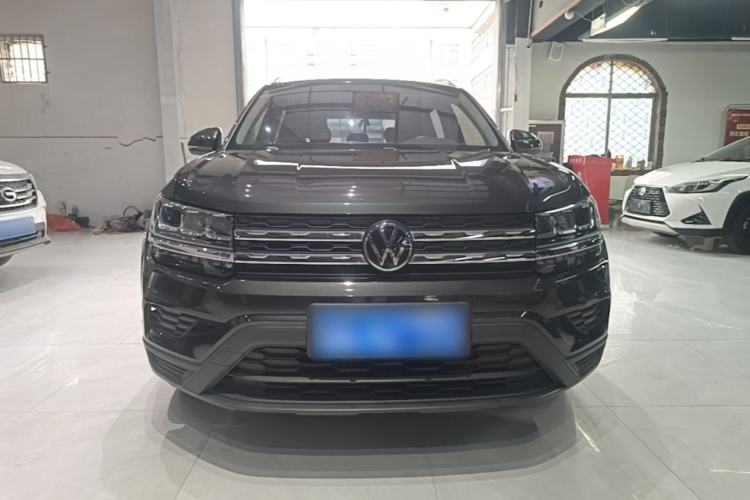 Used Volkswagen Tharu 2021 280TSI Two-Wheel Drive Trend Edition Front
