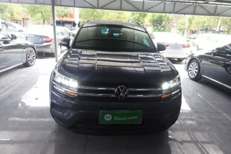 Used Volkswagen Tharu 2021 280TSI Two-Wheel Drive Trend Edition Front