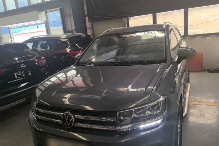 Used Volkswagen Tharu 2021 280TSI Two-Wheel Drive Trend Edition Front