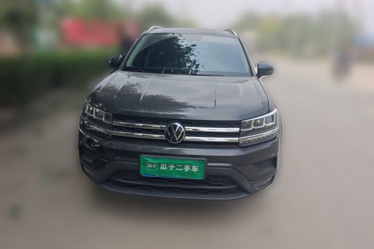 Used Volkswagen Tharu 2021 280TSI Two-Wheel Drive Comfort Edition Front