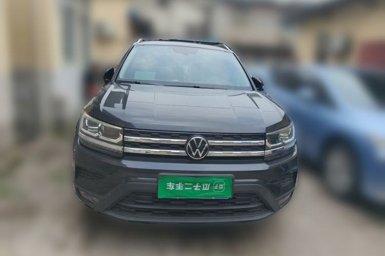 Used Volkswagen Tharu 2021 280TSI Two-Wheel-Drive Luxury Plus Edition Front