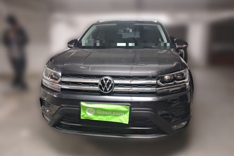 Used Volkswagen Tharu 2021 280TSI Two-Wheel-Drive Luxury Plus Edition Front