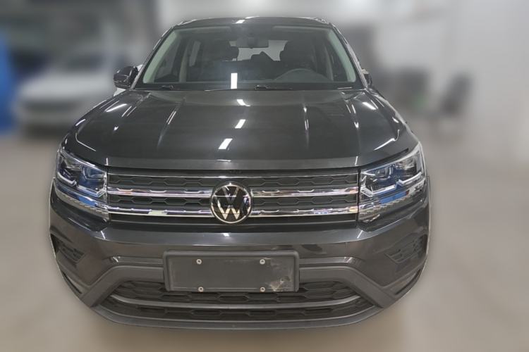 Used Volkswagen Tharu 2021 280TSI Two-Wheel-Drive Luxury Plus Edition Front
