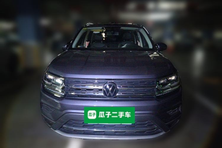 Used Volkswagen Tharu 2021 330TSI All-Wheel Drive Luxury PLUS Version Front