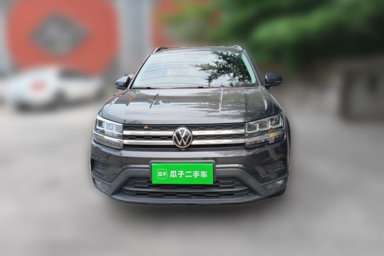 Used Volkswagen Tharu 2021 280TSI Two-Wheel Drive Comfort Edition Front
